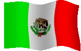 Mexico-Flagge